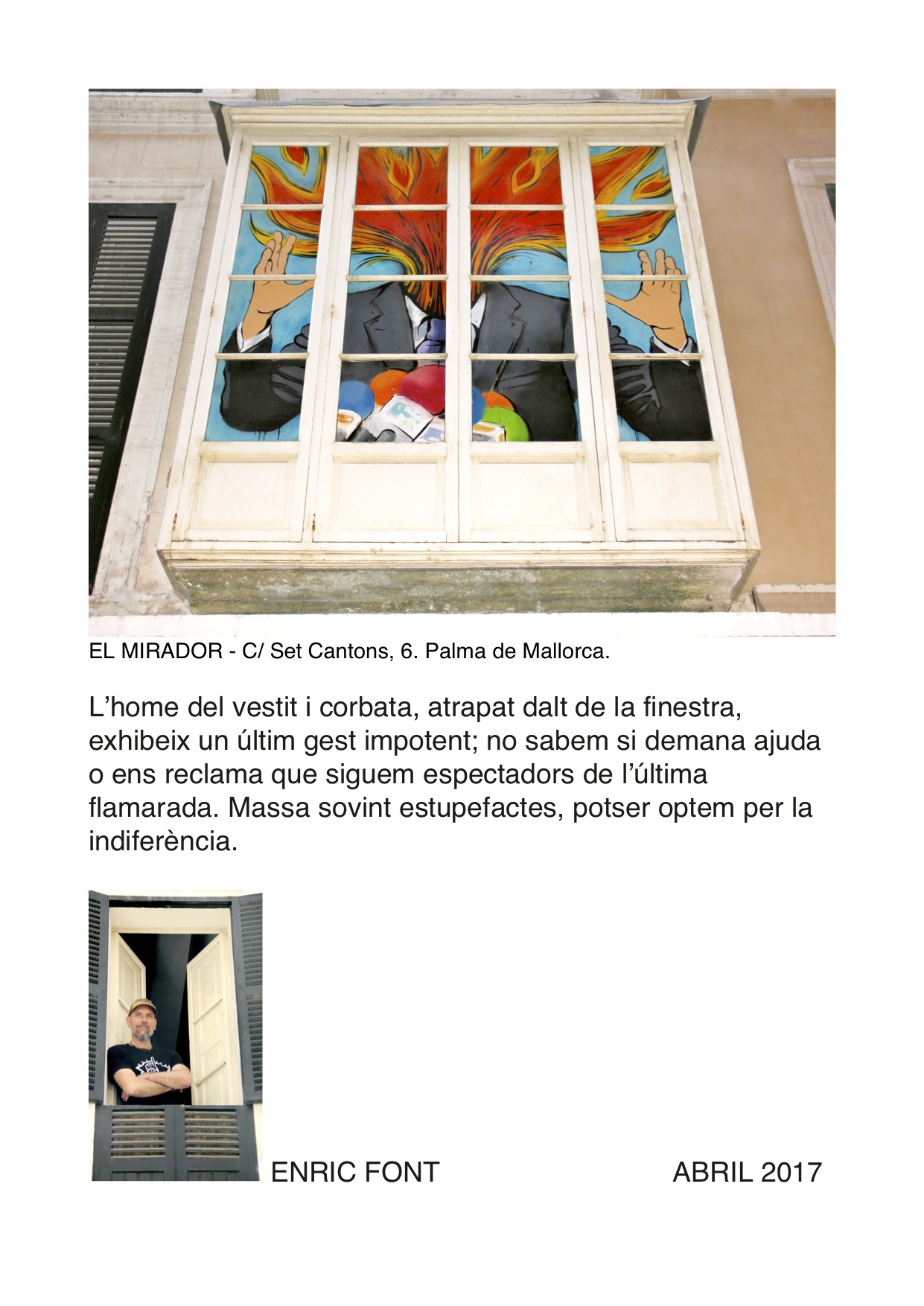 3 - ENRIC FONT
